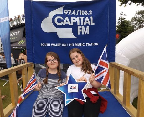 Speedway Fanzone