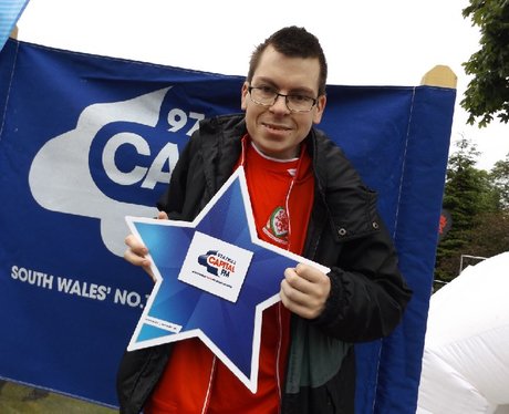 Speedway Fanzone