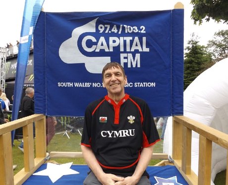 Speedway Fanzone