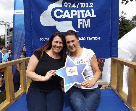 Speedway Fanzone