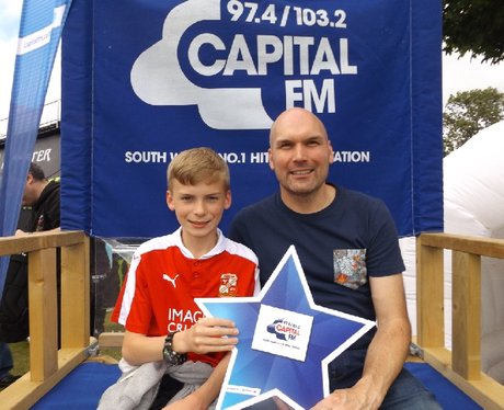 Speedway Fanzone