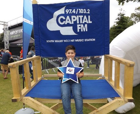 Speedway Fanzone