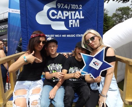 Speedway Fanzone