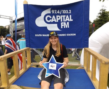 Speedway Fanzone
