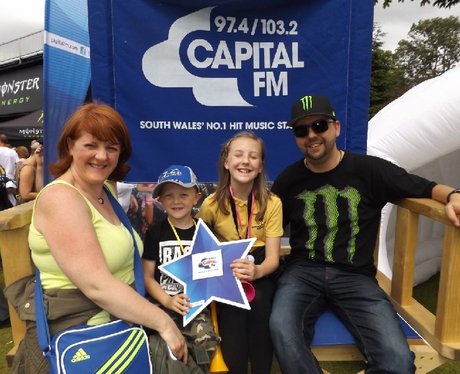 Speedway Fanzone