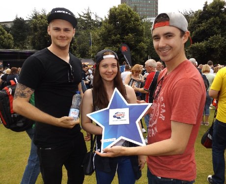 Speedway Fanzone