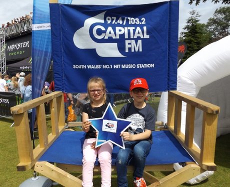 Speedway Fanzone