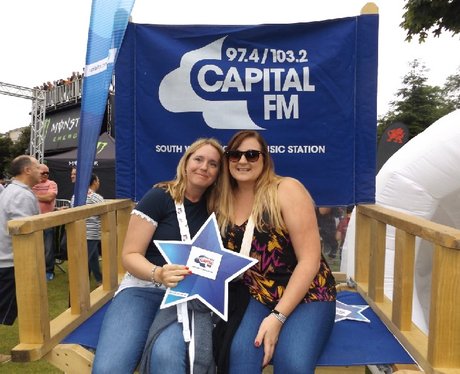 Speedway Fanzone