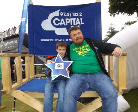Speedway Fanzone
