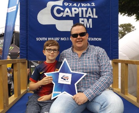 Speedway Fanzone