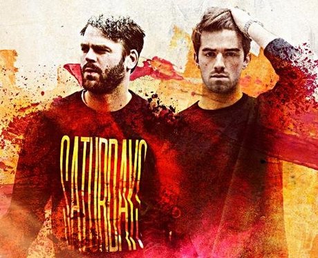 The Chainsmokers Twitter Profile Picture