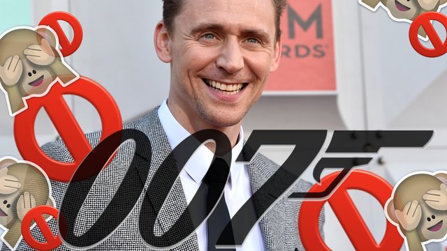Tom Hiddleston 007