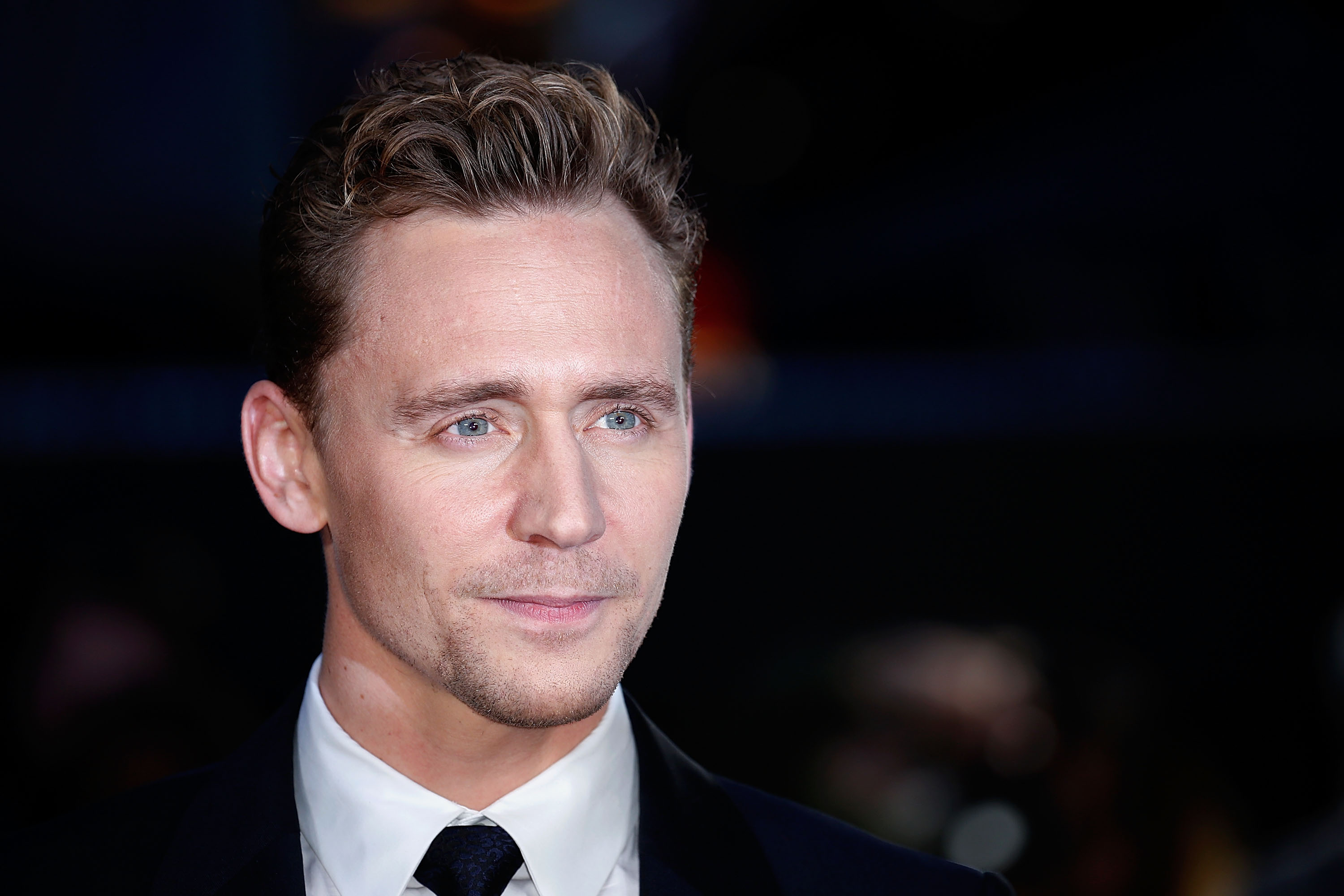 Tom Hiddleston 'High-Rise' - Red Carpet - BFI Lond