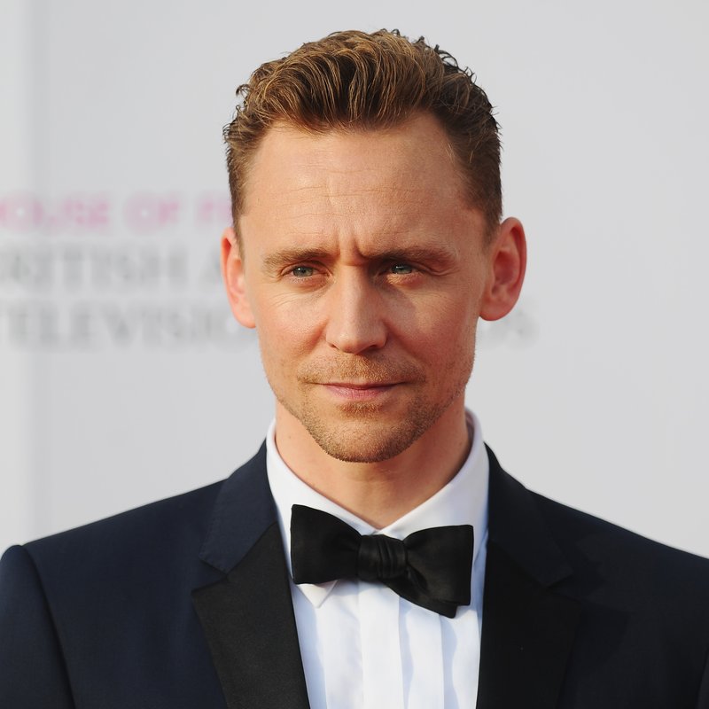 Tom Hiddleston House Of Fraser British Academy Television Awards 2016