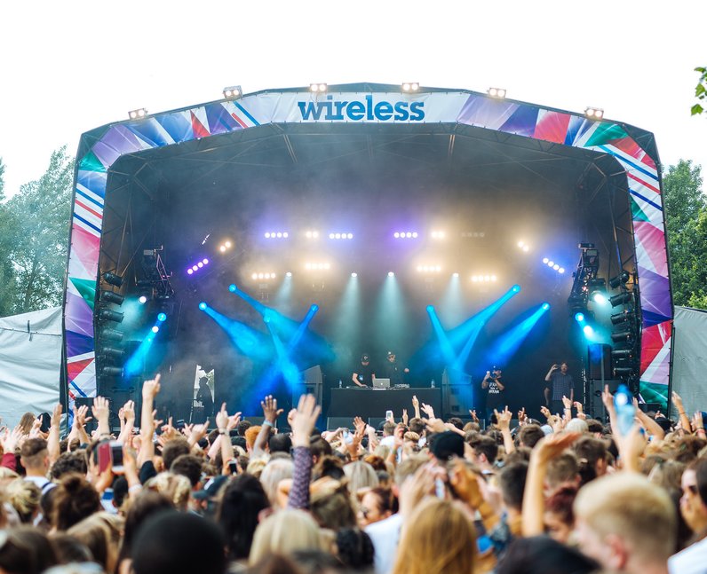 Wireless Festival 2016  