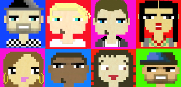 8 Bit Universe Artists