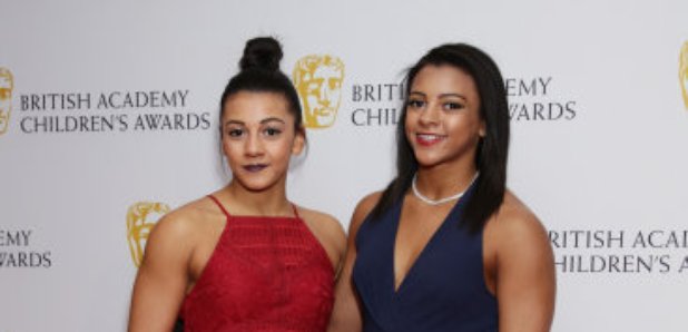 Becky and Ellie Downie