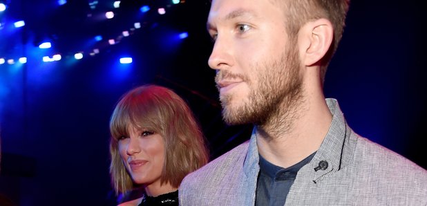 Calvin Harris and Taylor Swift