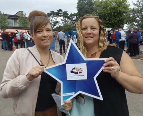 Celebrity Golf At The Celtic Manor - Sunday