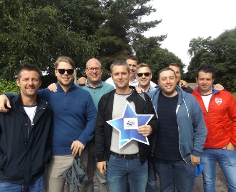 Celebrity Golf At The Celtic Manor - Sunday