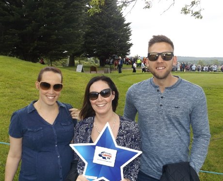 Celebrity Golf At The Celtic Manor - Sunday