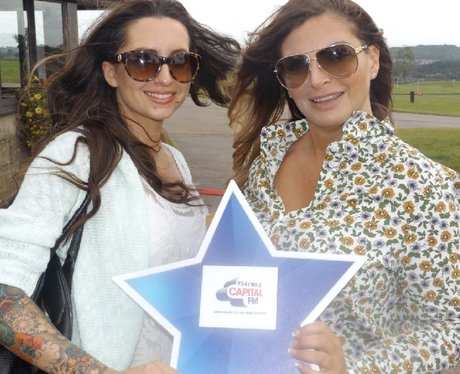 Celebrity Golf At The Celtic Manor - Sunday