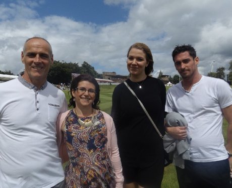Celebrity Golf At The Celtic Manor - Sunday