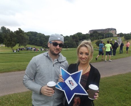 Celebrity Golf At The Celtic Manor - Sunday