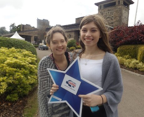 Celebrity Golf At The Celtic Manor - Sunday