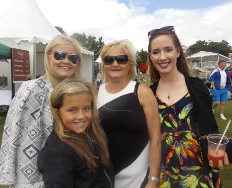 Celebrity Golf At The Celtic Manor - Sunday