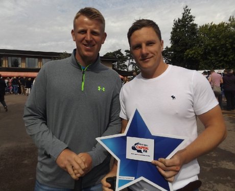 Celebrity Golf At The Celtic Manor - Sunday