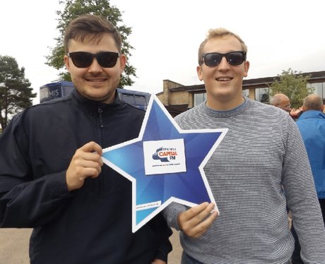 Celebrity Golf At The Celtic Manor - Sunday