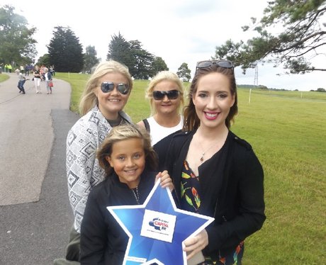 Celebrity Golf At The Celtic Manor - Sunday