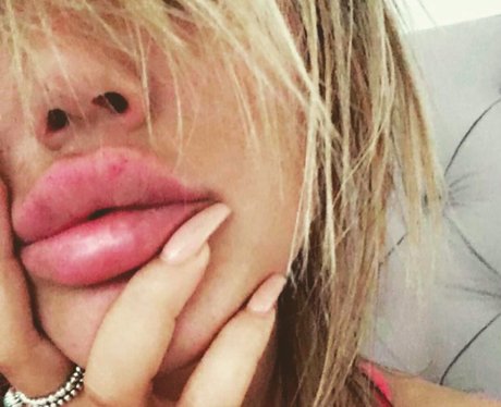 Charlotte Crosby Instagram