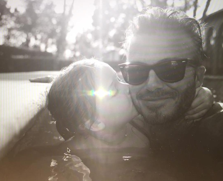 David Beckham wishes Harper a happy 5th birthday i