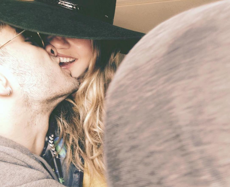 Gigi Hadid and Zayn Malik are back to their loved