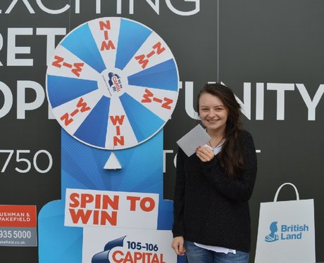 Were you pap'd by the Capital Street Stars?