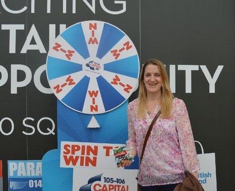 Were you pap'd by the Capital Street Stars?