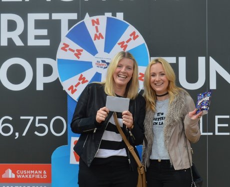 Were you pap'd by the Capital Street Stars?