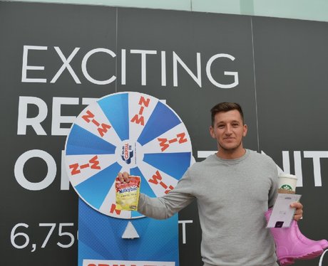 Were you pap'd by the Capital Street Stars?