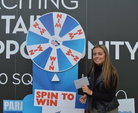 Were you pap'd by the Capital Street Stars?