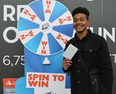 Were you pap'd by the Capital Street Stars?
