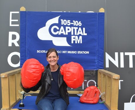 Were you pap'd by the Capital Street Stars?