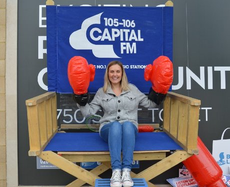 Were you pap'd by the Capital Street Stars?
