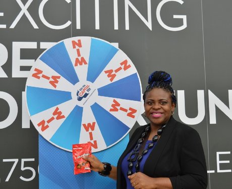 Were you pap'd by the Capital Street Stars?