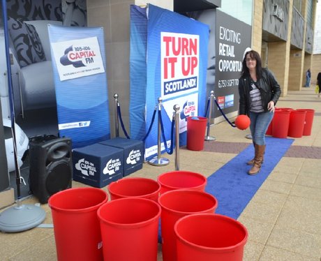 Were you pap'd by the Capital Street Stars?