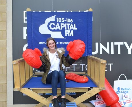 Were you pap'd by the Capital Street Stars?