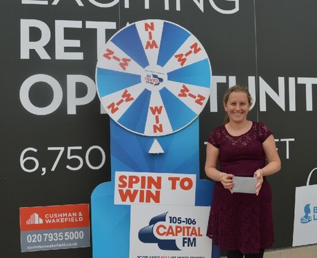 Were you pap'd by the Capital Street Stars?