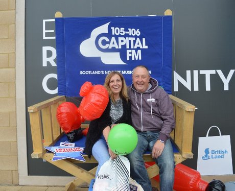 Were you pap'd by the Capital Street Stars?