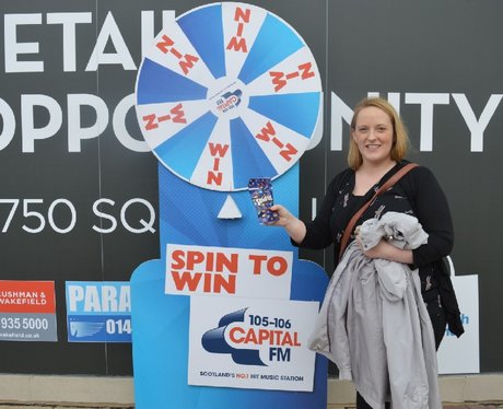 Were you pap'd by the Capital Street Stars?